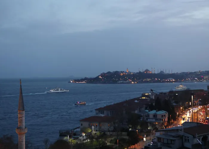 Etiz Bosphorus 伊斯坦布尔