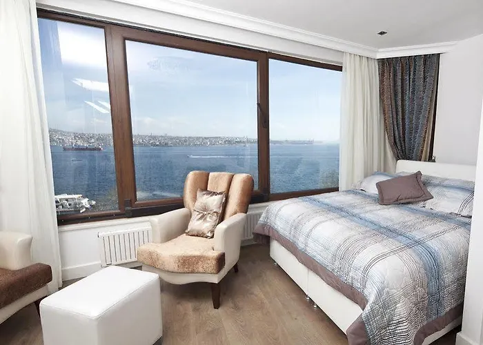 Etiz Bosphorus 酒店 伊斯坦布尔