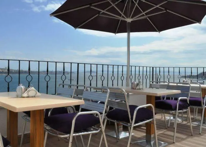 Etiz Bosphorus 酒店