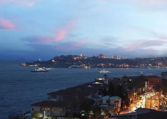 Etiz Bosphorus * 伊斯坦布尔